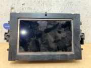 Navigation Display von einem Mercedes ML-Klasse