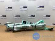 Airbag Himmel links von einem Mercedes C-Klasse