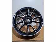 Felge von einem Mercedes C-Klasse