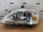 Scheinwerfer links von einem Mercedes Vito
