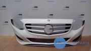 Stoßstange vorne von einem Mercedes B-Klasse