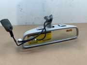 Innenspiegel von einem Mercedes C-Klasse