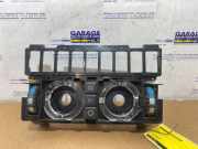 Heizung Bedienpaneel von einem Mercedes E-Klasse