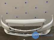 Stoßstange vorne von einem Mercedes C-Klasse