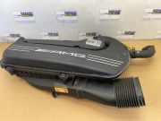 Ansaugschlauch Luft von einem Mercedes C-Klasse