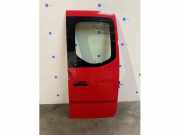 Hecktür Bus-Lieferwagen von einem Mercedes Sprinter