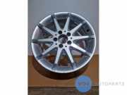 Felge von einem Mercedes B-Klasse