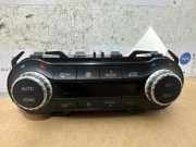 Heizung Bedienpaneel von einem Mercedes A-Klasse