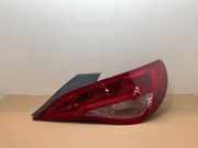 Rücklicht rechts von einem Mercedes CLA