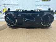 Heizung Bedienpaneel von einem Mercedes A-Klasse