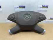 Airbag links (Lenkrad) von einem Mercedes E-Klasse