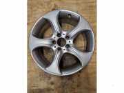 Felge von einem Mercedes E-Klasse