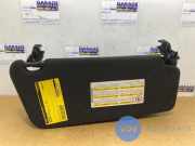 Sonnenblenden-Set von einem Mercedes E-Klasse
