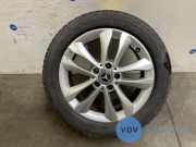 Felge von einem Mercedes C-Klasse