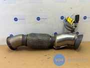 Flexibles Auspuffstück von einem Mercedes ML-Klasse