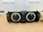 Heizung Bedienpaneel von einem Mercedes SLK