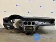 Armaturenbrett von einem Mercedes CLA