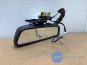 Innenspiegel von einem Mercedes C-Klasse