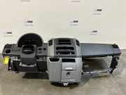 Armaturenbrett von einem Mercedes Sprinter