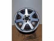 Felge von einem Mercedes SLK