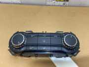 Heizung Bedienpaneel von einem Mercedes A-Klasse