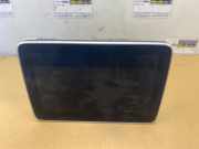 Navigation Display von einem Mercedes A-Klasse