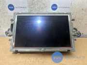 Navigation Display von einem Mercedes E-Klasse