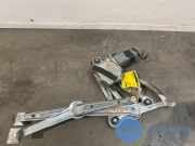 Scheibenwischermotor + Mechanik von einem Mercedes E-Klasse