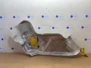 Hitzeschild Auspuff von einem Mercedes G-Klasse