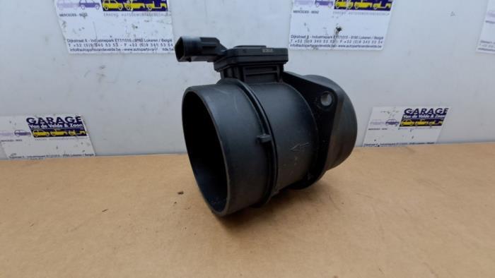 Luftmassenmesser von einem Mercedes C-Klasse