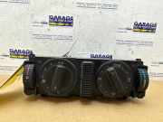 Heizung Bedienpaneel von einem Mercedes C-Klasse