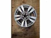 Felge von einem Mercedes E-Klasse