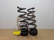 Schraubenfeder hinten von einem Mercedes C-Klasse