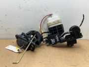 Schließmechanik Kofferraumklappe von einem Mercedes S-Klasse (189)