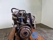 Motor von einem Mercedes S-Klasse