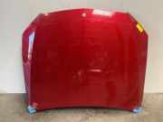 Motorhaube von einem Mercedes C-Klasse