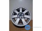 Felge von einem Mercedes S-Klasse