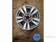 Felge von einem Mercedes E-Klasse