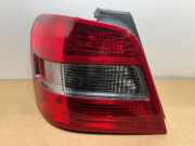 Rücklicht links von einem Mercedes GLK-Klasse