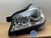 Scheinwerfer links von einem Mercedes CLS-Klasse