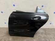 Tür 4-türig links hinten von einem Mercedes CLA (191)