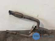 Flexibles Auspuffstück von einem Mercedes S-Klasse