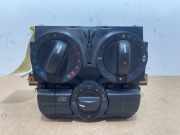 Heizung Bedienpaneel von einem Mercedes Vito