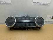 Heizung Bedienpaneel von einem Mercedes SLK