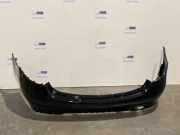 Stoßstange hinten von einem Mercedes E-Klasse