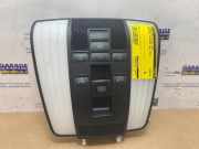 Innenbeleuchtung vorne von einem Mercedes E-Klasse