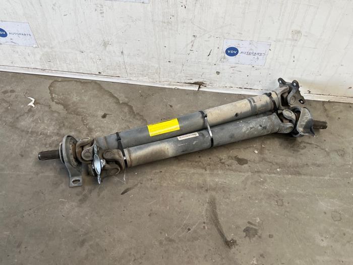 Zwischenachse von einem Mercedes Vito