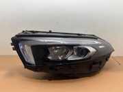 Scheinwerfer links von einem Mercedes A-Klasse