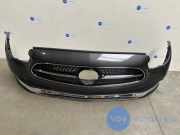 Stoßstange vorne von einem Mercedes E-Klasse