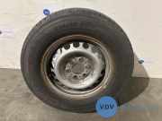 Felge von einem Mercedes Sprinter